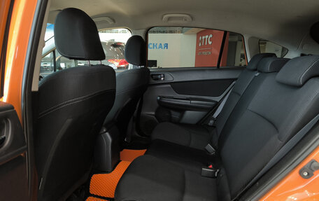 Subaru Impreza IV, 2012 год, 1 365 000 рублей, 16 фотография