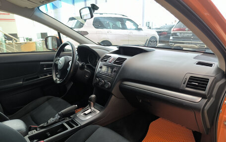 Subaru Impreza IV, 2012 год, 1 365 000 рублей, 15 фотография