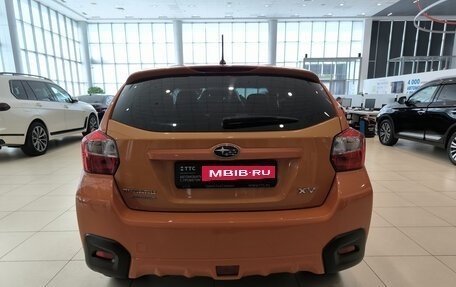 Subaru Impreza IV, 2012 год, 1 365 000 рублей, 10 фотография