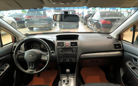 Subaru Impreza IV, 2012 год, 1 365 000 рублей, 18 фотография