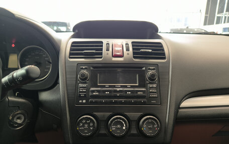 Subaru Impreza IV, 2012 год, 1 365 000 рублей, 19 фотография