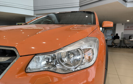 Subaru Impreza IV, 2012 год, 1 365 000 рублей, 21 фотография
