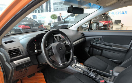 Subaru Impreza IV, 2012 год, 1 365 000 рублей, 20 фотография