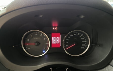 Subaru Impreza IV, 2012 год, 1 365 000 рублей, 17 фотография