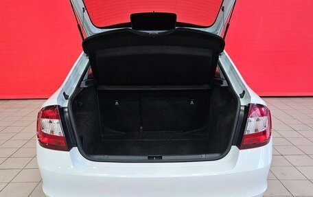 Skoda Rapid I, 2019 год, 1 248 000 рублей, 15 фотография