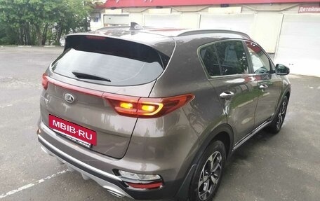 KIA Sportage IV рестайлинг, 2020 год, 2 250 000 рублей, 5 фотография