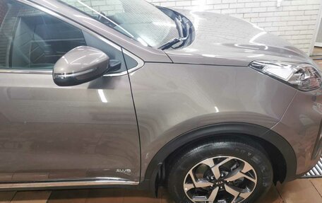 KIA Sportage IV рестайлинг, 2020 год, 2 250 000 рублей, 14 фотография