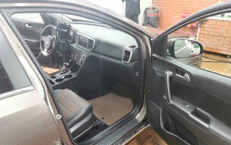 KIA Sportage IV рестайлинг, 2020 год, 2 250 000 рублей, 19 фотография