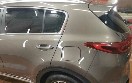 KIA Sportage IV рестайлинг, 2020 год, 2 250 000 рублей, 18 фотография