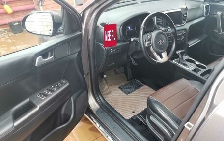 KIA Sportage IV рестайлинг, 2020 год, 2 250 000 рублей, 16 фотография