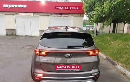 KIA Sportage IV рестайлинг, 2020 год, 2 250 000 рублей, 6 фотография