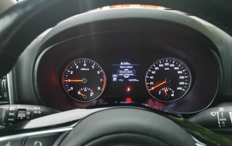 KIA Sportage IV рестайлинг, 2020 год, 2 250 000 рублей, 26 фотография