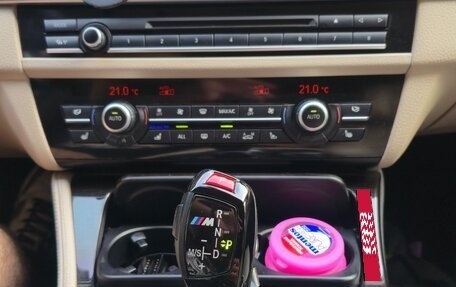 BMW 5 серия, 2013 год, 2 299 000 рублей, 17 фотография