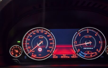 BMW 5 серия, 2013 год, 2 299 000 рублей, 23 фотография