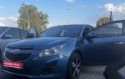 Chevrolet Cruze II, 2014 год, 850 000 рублей, 1 фотография
