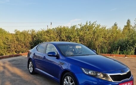 KIA Optima III, 2011 год, 1 100 000 рублей, 1 фотография