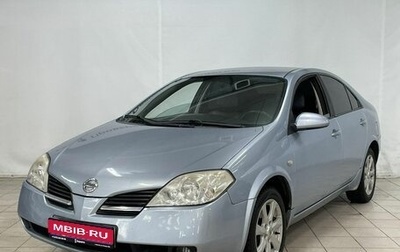 Nissan Primera III, 2004 год, 399 900 рублей, 1 фотография