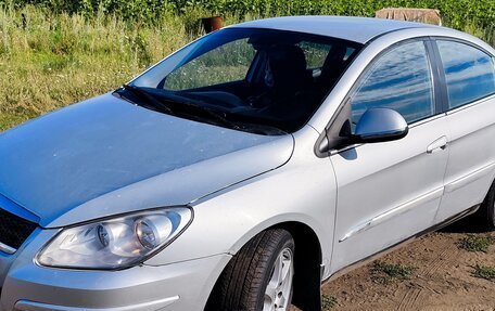 Chery M11 (A3), 2010 год, 350 000 рублей, 6 фотография