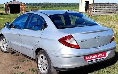 Chery M11 (A3), 2010 год, 350 000 рублей, 2 фотография
