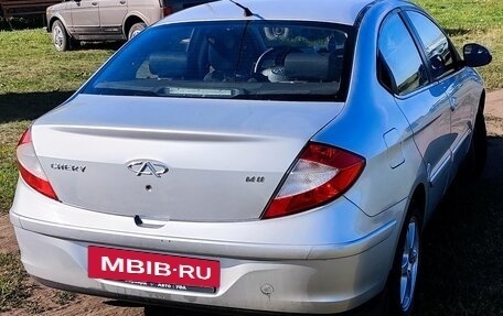 Chery M11 (A3), 2010 год, 350 000 рублей, 3 фотография