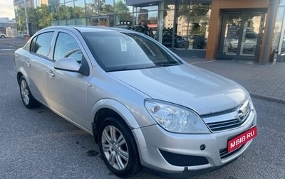 Opel Astra H, 2012 год, 333 000 рублей, 1 фотография