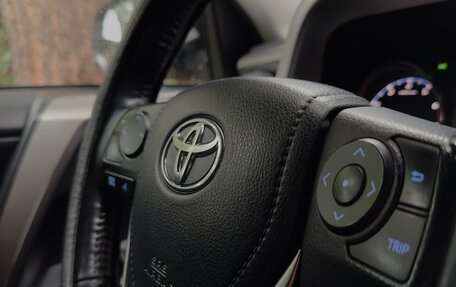 Toyota RAV4, 2018 год, 2 800 000 рублей, 10 фотография