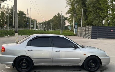 KIA Spectra II (LD), 2007 год, 410 000 рублей, 6 фотография
