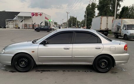 KIA Spectra II (LD), 2007 год, 410 000 рублей, 7 фотография
