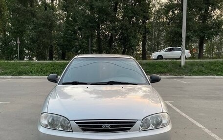 KIA Spectra II (LD), 2007 год, 410 000 рублей, 3 фотография