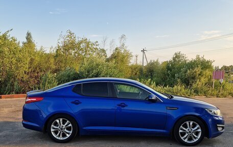 KIA Optima III, 2011 год, 1 100 000 рублей, 2 фотография
