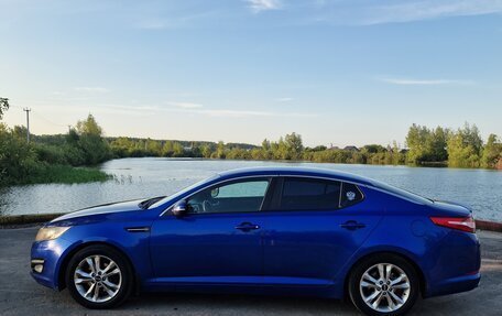 KIA Optima III, 2011 год, 1 100 000 рублей, 6 фотография