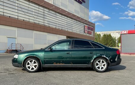 Audi A6, 1997 год, 199 000 рублей, 2 фотография