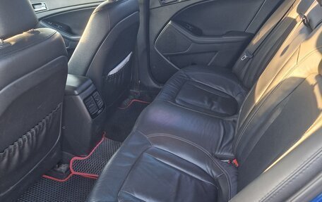 KIA Optima III, 2011 год, 1 100 000 рублей, 12 фотография