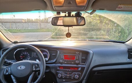 KIA Optima III, 2011 год, 1 100 000 рублей, 13 фотография