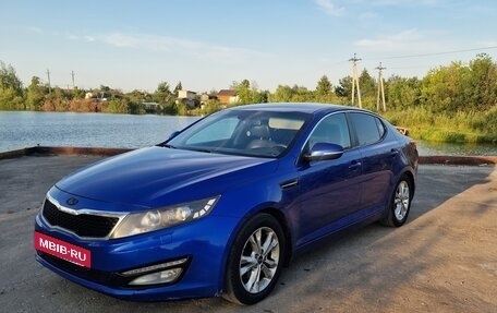 KIA Optima III, 2011 год, 1 100 000 рублей, 7 фотография