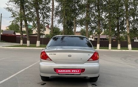 KIA Spectra II (LD), 2007 год, 410 000 рублей, 5 фотография