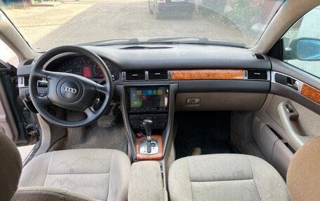 Audi A6, 1997 год, 199 000 рублей, 5 фотография