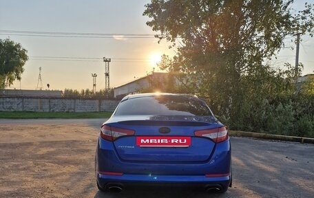 KIA Optima III, 2011 год, 1 100 000 рублей, 4 фотография