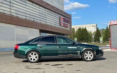 Audi A6, 1997 год, 199 000 рублей, 7 фотография