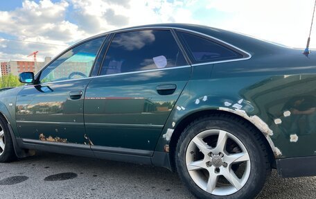 Audi A6, 1997 год, 199 000 рублей, 10 фотография