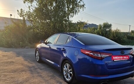 KIA Optima III, 2011 год, 1 100 000 рублей, 5 фотография