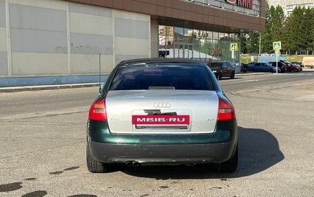 Audi A6, 1997 год, 199 000 рублей, 3 фотография