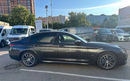 BMW 5 серия, 2020 год, 5 250 000 рублей, 4 фотография