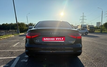 Audi A4, 2014 год, 1 750 000 рублей, 4 фотография