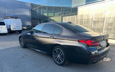 BMW 5 серия, 2020 год, 5 250 000 рублей, 5 фотография