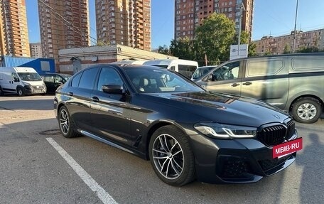 BMW 5 серия, 2020 год, 5 250 000 рублей, 3 фотография