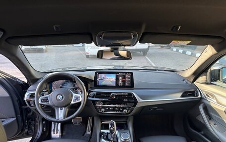 BMW 5 серия, 2020 год, 5 250 000 рублей, 10 фотография