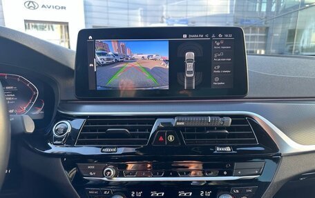 BMW 5 серия, 2020 год, 5 250 000 рублей, 15 фотография