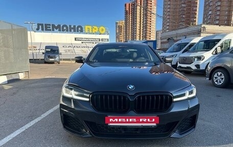 BMW 5 серия, 2020 год, 5 250 000 рублей, 2 фотография