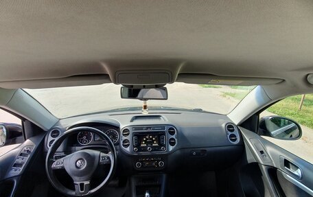 Volkswagen Tiguan I, 2013 год, 1 580 000 рублей, 3 фотография